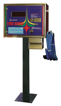 Tire Shine Station - 220 Volt Image Tire Shine Station - 220 Volt Image Product Image