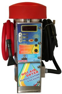 Turbo Towel & Ultra Series Vacuum - No Bill Acceptor - Vault Ready Image Turbo Towel & Ultra Series Vacuum - No Bill Acceptor - Vault Ready Image Product Image