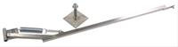 Ceiling Mounted Boom w/square base Image Ceiling Mounted Boom w/square base Image Product Image