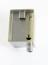 Vault Ready Car Wash Box - 1 1/2 Nipple Image Vault Ready Car Wash Box - 1 1/2 Nipple Image Product Image