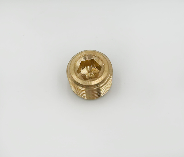 3/8 Pipe Plug Image 3/8 Pipe Plug Image Product Image