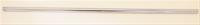 24 Chrome Plated Wand - 1/4 MPT x 1/8 FPT Image  Product Image