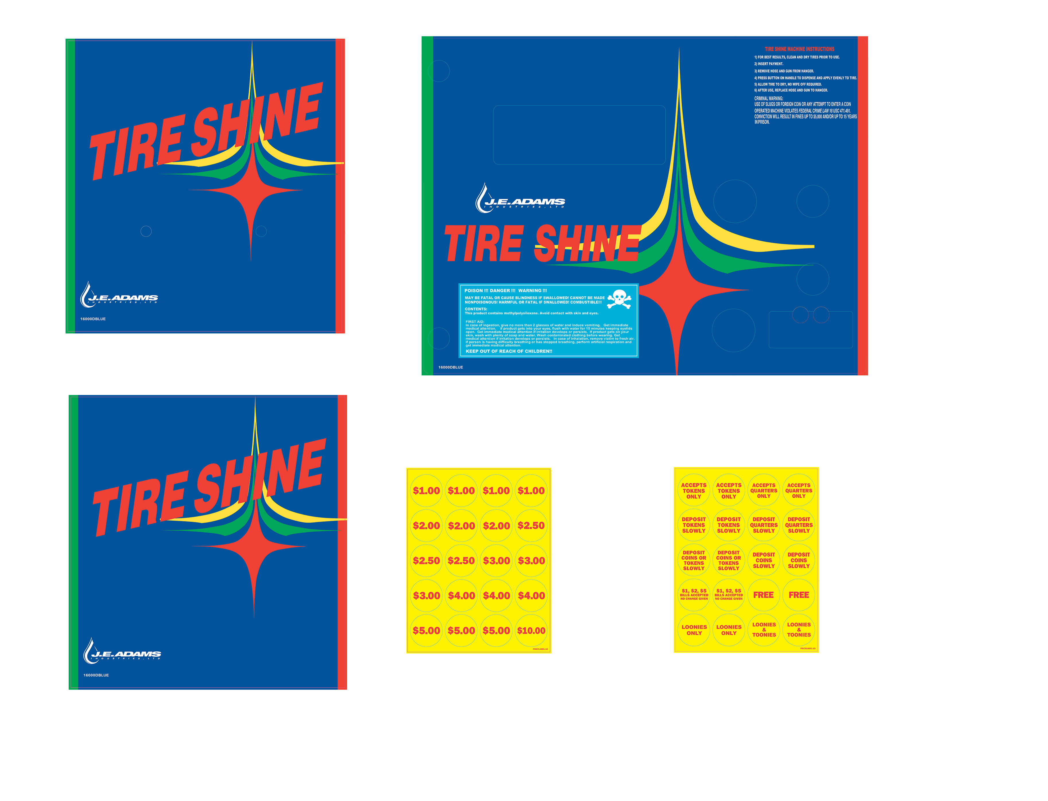 16000DBLUE Product Image