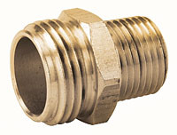 Garden Hose Adapters - 1/2 MPT Image  Product Image
