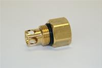 Inlet Fitting With O-Ring Image  Product Image