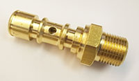 High Pressure Brass Swivel Stem Image  Product Image
