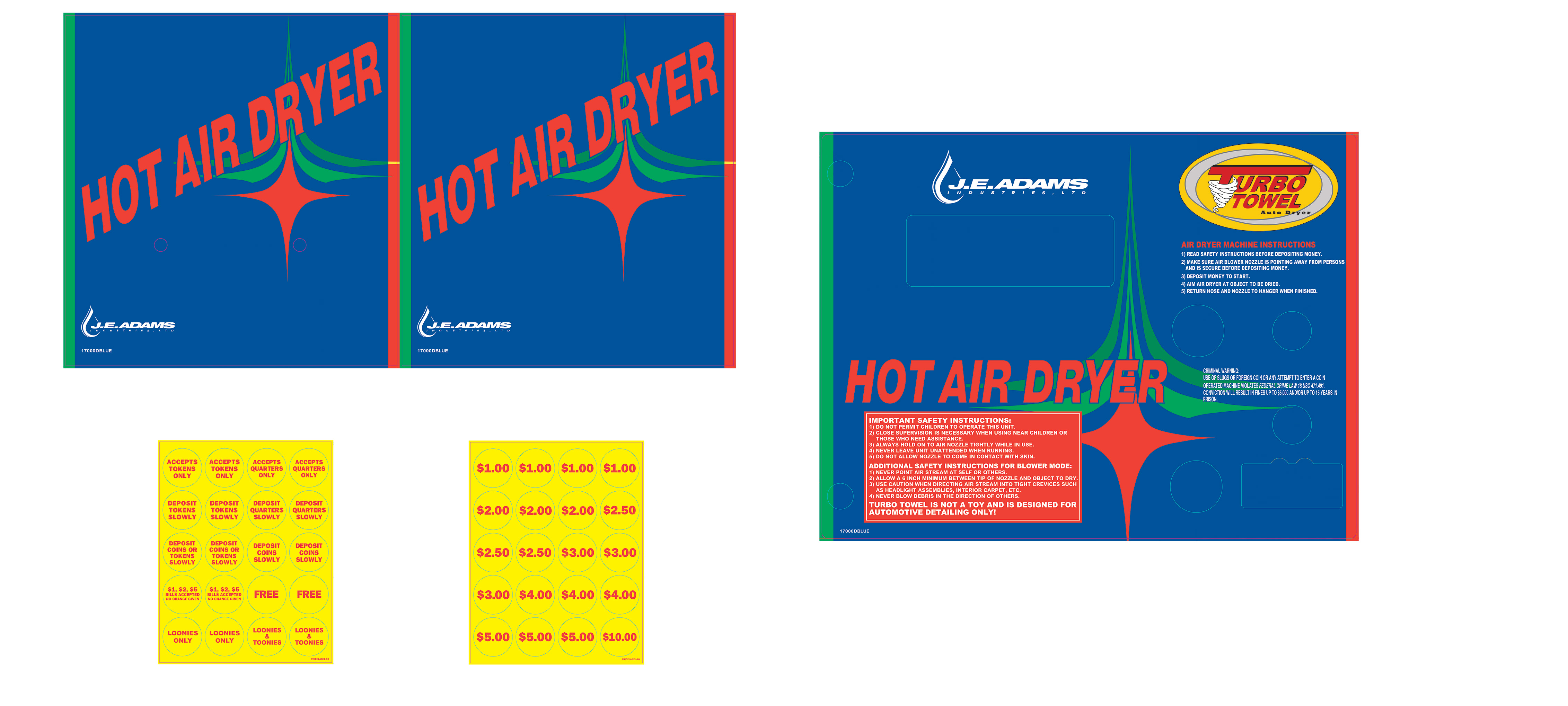 17000DBLUE Product Image