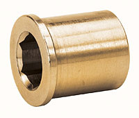 Adapter Fitting - 3/8 FPT Image  Product Image