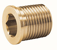 Hose Fitting - 1/2 MPT Image  Product Image