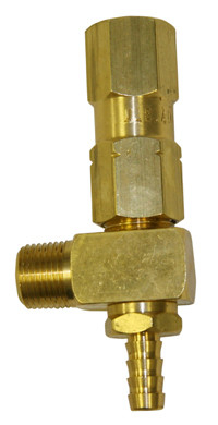 Safety Relief Valve - 1/2 MPT - 500 PSI Image  Product Image