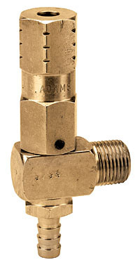 Safety Relief Valve - 1/2 MPT - 3000 PSI Image  Product Image