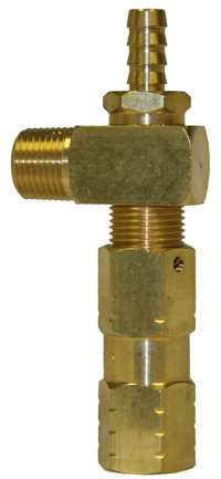 Safety Relief Valve - 1/2 MPT - 3500 PSI Image  Product Image