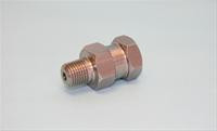 High Pressure Stainless Steel Swivels - 1/4 MPT x 1/4 FPT Image  Product Image