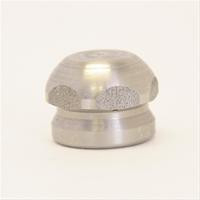 Jetter Nozzle - 1/4 Corner - 4.5 GPM - Stainless Steel Image  Product Image