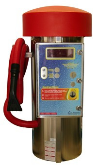 Ultra Turbonator - 2 Motor or 3 Motor Vacuum - 220 Volt - No Bill Acceptor Image  Product Image