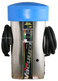 Dual Vacuum - 4 Motors - (2 per side) - 220 Volt Image  Product Image