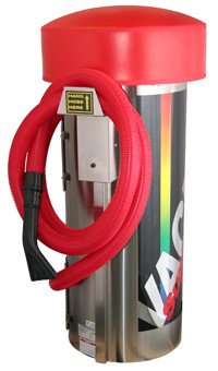 Commercial Vacuum - 3 Motor - Lighted Dome Image Product Image