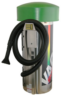 Commercial Vacuum - 2 Motor - Lighted Dome Image Product Image