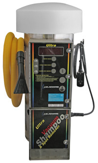 Ultra Series Vacuum with Shampoo & Spot Remover - 220 Volt - No Bill Acceptor Image  Product Image
