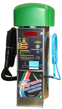 Ultra Series Vacuum with Fragrance Image  Product Image