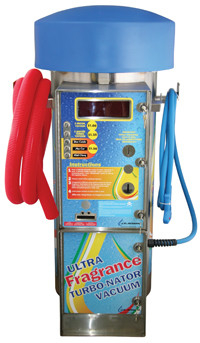 Ultra Series Vacuum with Fragrance - Vault Ready Image  Product Image