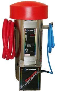 Scent-Sations Vacuum & Fragrance - 2 Motor - With Bill Acceptor Image  Product Image