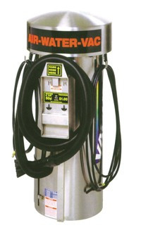 Vacuum, Air, Water Machine - GAST Compressor Image Product Image