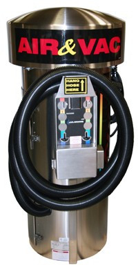Vacuum & Air Machine - GAST Compressor Image Product Image