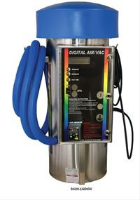 Vacuum & Digital Air Machine - GAST Compressor Image Product Image