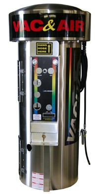 Vacuum & Air Machine - GAST Compressor - Bill Acceptor Image Product Image