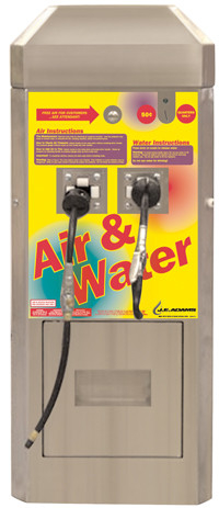 High Security Air & Water Machine Image Product Image