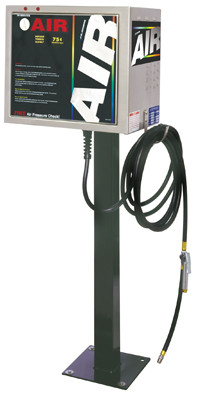Air Machine - Free Push Button Start - GAST Compressor Image Product Image