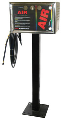 Economy Air Machine w/ GAST Compressor Image Product Image
