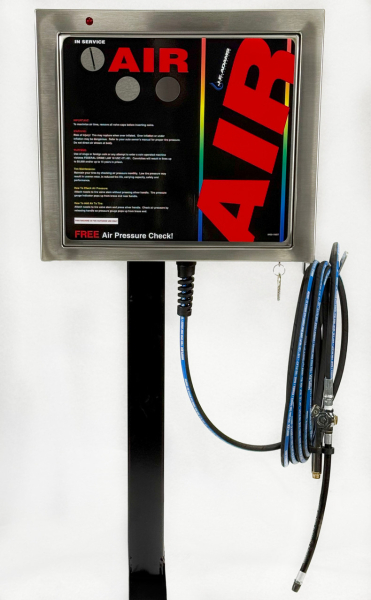 Air Machine ~ Gast Compressor ~ 220 Volt Image Product Image