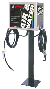 Air & Water Machine - GAST Compressor Image Product Image