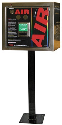 Air & Water Machine with Bill Acceptor Image Product Image