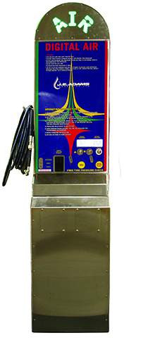 Digital Air Machine with CC, SS Base & Monitoring Image Product Image