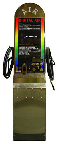 Digital Air/Water Machine with CC, Base & Monitoring Image Product Image