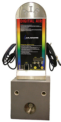 Digital Air/Water Machine with Vault Image Product Image