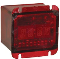 Dixmor LED 7 Display Timer - Multi Function Image  Product Image