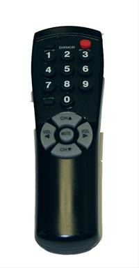 Remote Control Programmer for Dixmor Digital Display Image Product Image