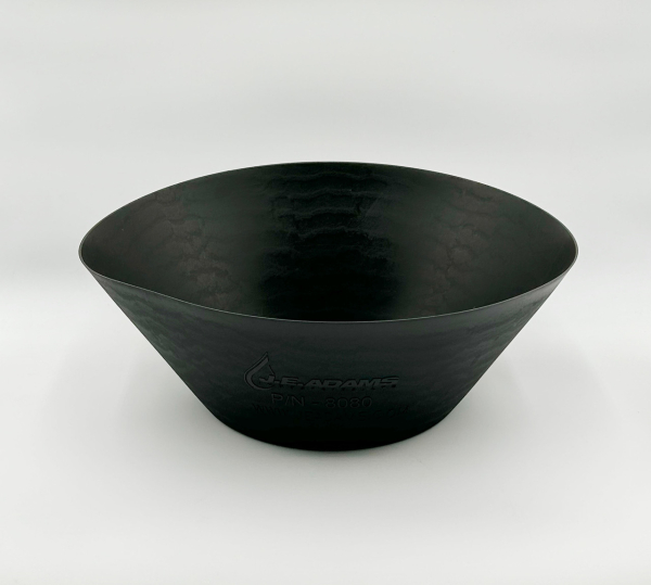 Clean Out Rubber Container Image Product Image