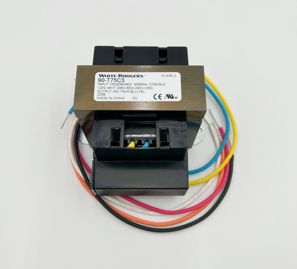 Transformer - 110/220V Input / 24V Output | J.E. Adams