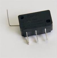 Micro Switch for Imonex Coin Acceptor Item #8149 Image Product Image