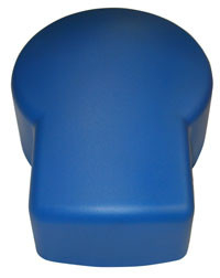 Blue Peninsula Dome Image Product Image