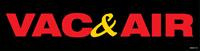 Vac & Air Dome Decal Image Product Image
