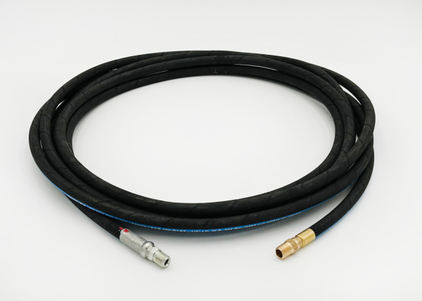 Air Hose - 50' x 1/4 Cut Resistant Hose Image Product Image