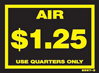 Air $1.25 Image Product Image