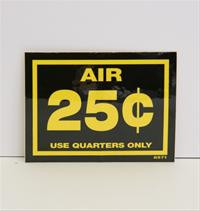 Air 25 Cents Image Product Image