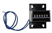 Cycle Counter - Non-resettable - Base Mounted Image Product Image